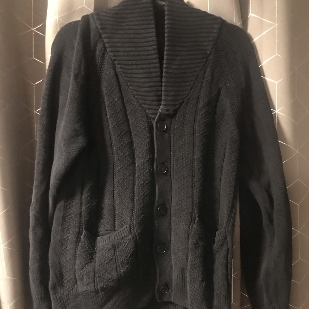 H&M Chunky Cable-knit Sweater